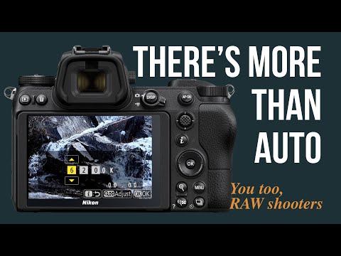 Go Beyond Auto White Balance on Your Nikon