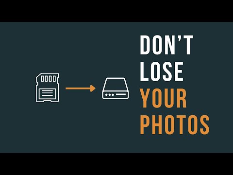 How to Organize &amp; Protect Your Photos (Before It’s Too Late!)