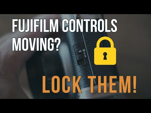 Tired of Fujifilm Settings Changing Themselves? Fix It with This Trick!