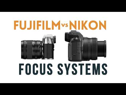 Nikon vs. Fujifilm Focus Systems: Everything You Need to Know