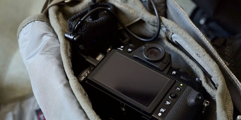 Camera Bag Essentials for the Travel Photographer