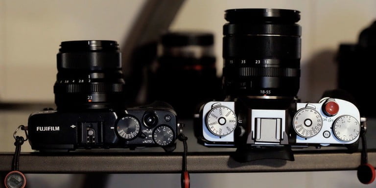 Reevaluating the Fujifilm X-E3: It Definitely IS for Pros, and I Want One