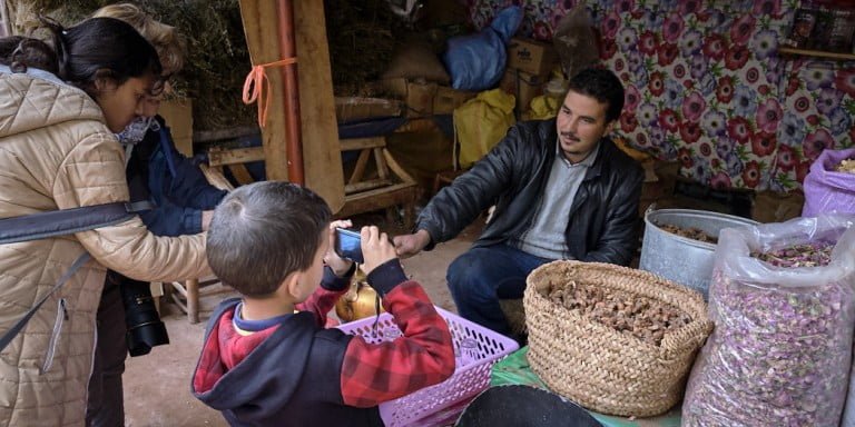 An Unforgettable Moroccan Experience: Volunteering With Photography