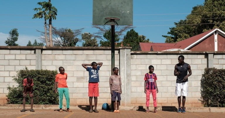 On Assignment Uganda: X-SUBA Sports4Development