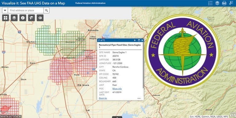 Major FAA Recreational Drone Law Changes in May 2019