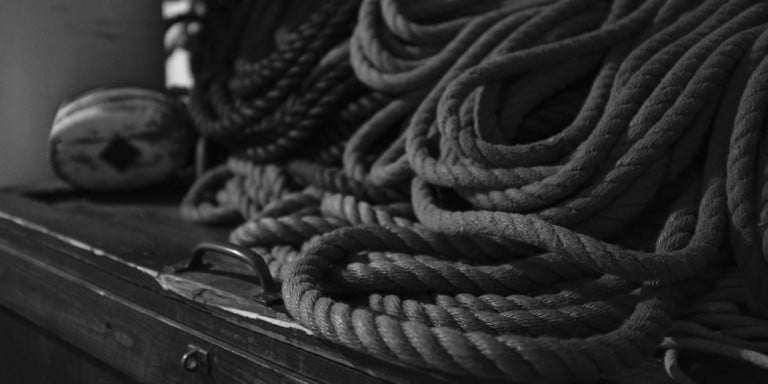 One Chance Project: Exploring Black & White on the Pilgrim