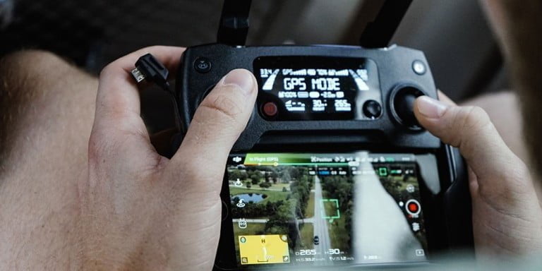 LAANC For Recreational Use Airspace Authorization