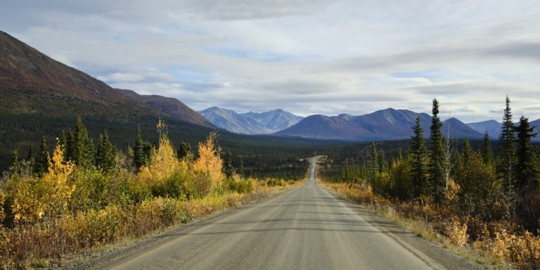 denali highway