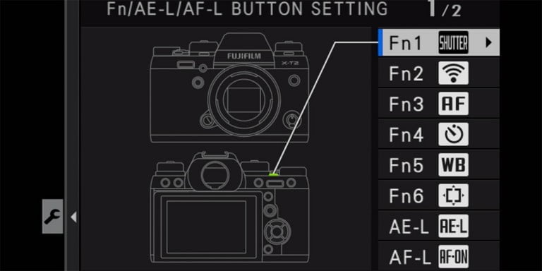 Best Fujifilm Settings for Travel Photography