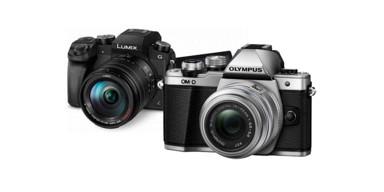 mirrorless under 500