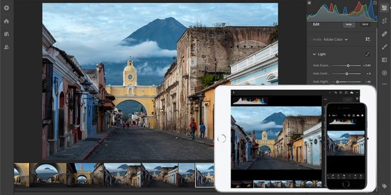 How to Use Lightroom Mobile In a Full Travel Workflow