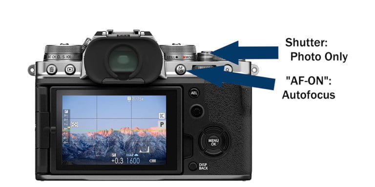 Back-Button Focus is STILL Relevant in Today's Mirrorless Cameras