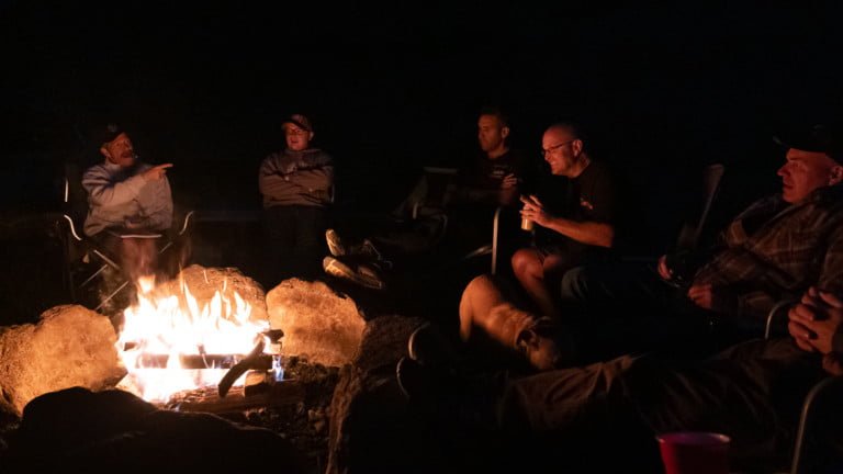 Kneecapped by the Mythical Fear of High ISO Noise