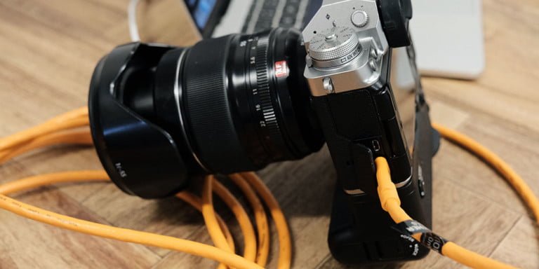 Fujifilm Tethering Workarounds for Lightroom Classic and Capture One