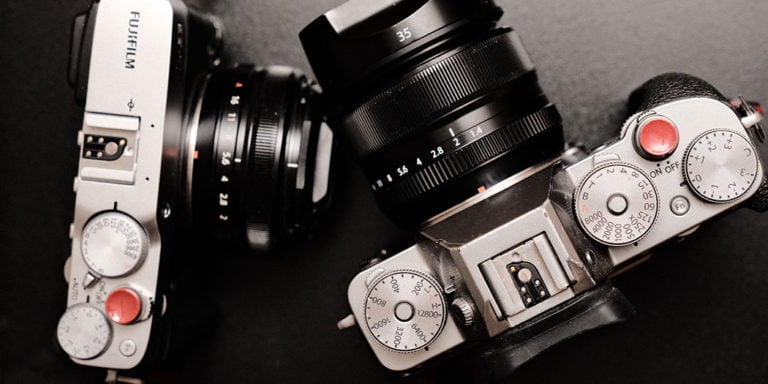 Why Fujifilm X Cameras are Perfect for Folks Who Just Want the JPGs