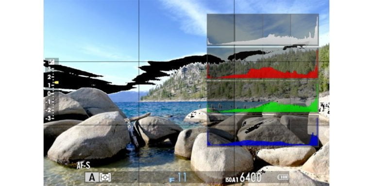 Using Fujifilm's Live View Highlight Alert for Better Exposures