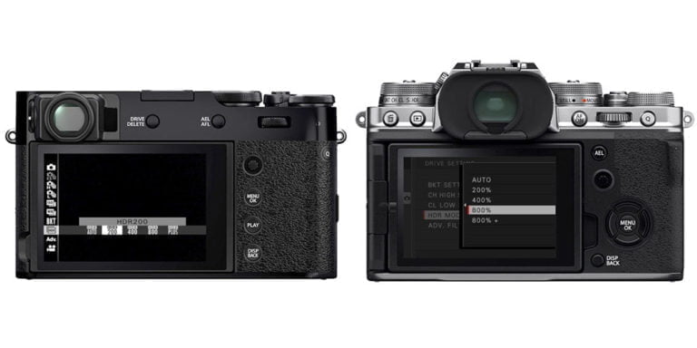 Building your Fujifilm Photography Kit Part 1: The Camera