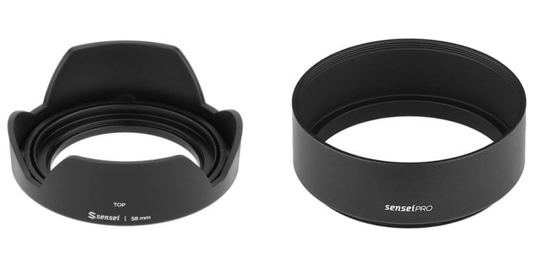 What's a Lens Hood? Do You Really Need It?
