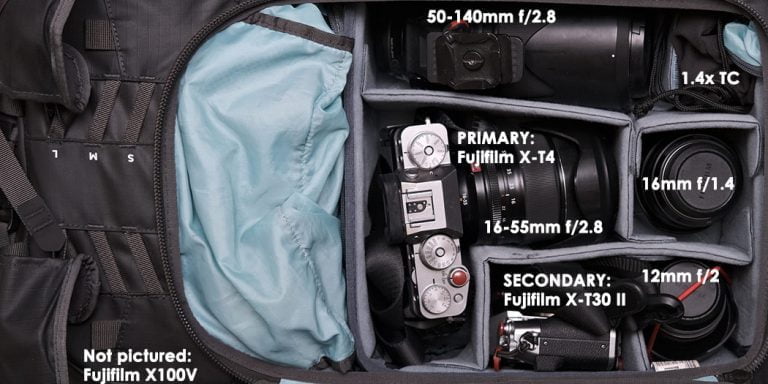 Photography Packing List for an International Documentary Assignment