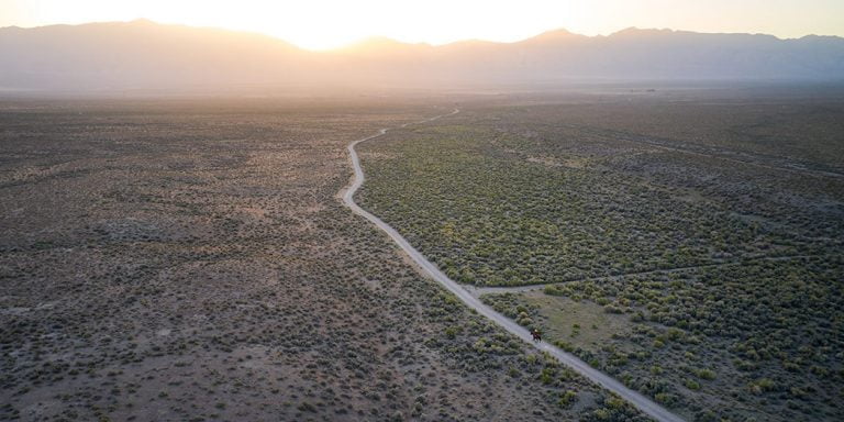 Documenting a Horse Relay Across Nevada - the 2022 Pony Express