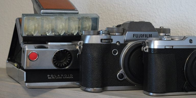 Fujifilm X-T5 Sensor High ISO Performance (vs X-T4)