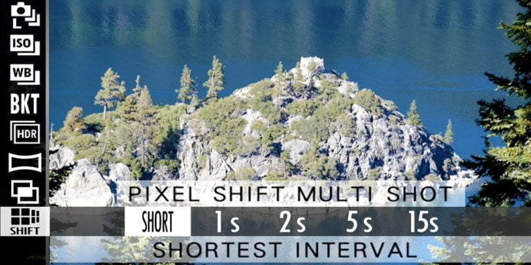 The Reality of Fujifilm Pixel Shift Multi-Shot