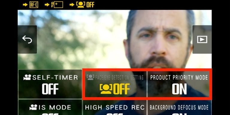All About the Fujifilm X-S20 Vlog Mode
