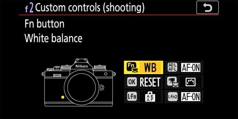 Nikon Zfc Customization Guide