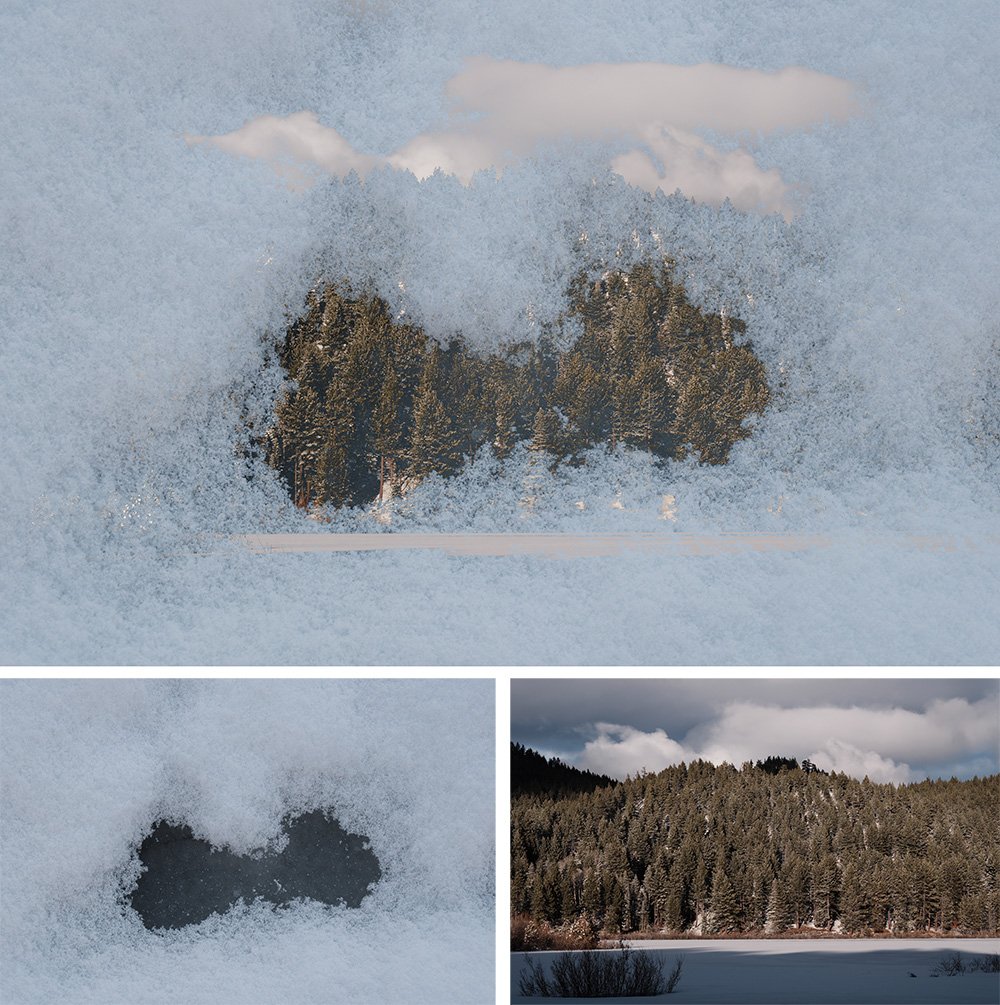 multiple exposures