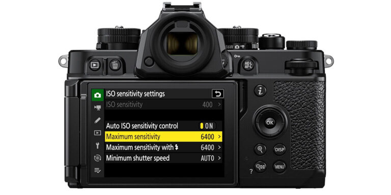 Auto ISO in Nikon Z: How It Works and When to Use It