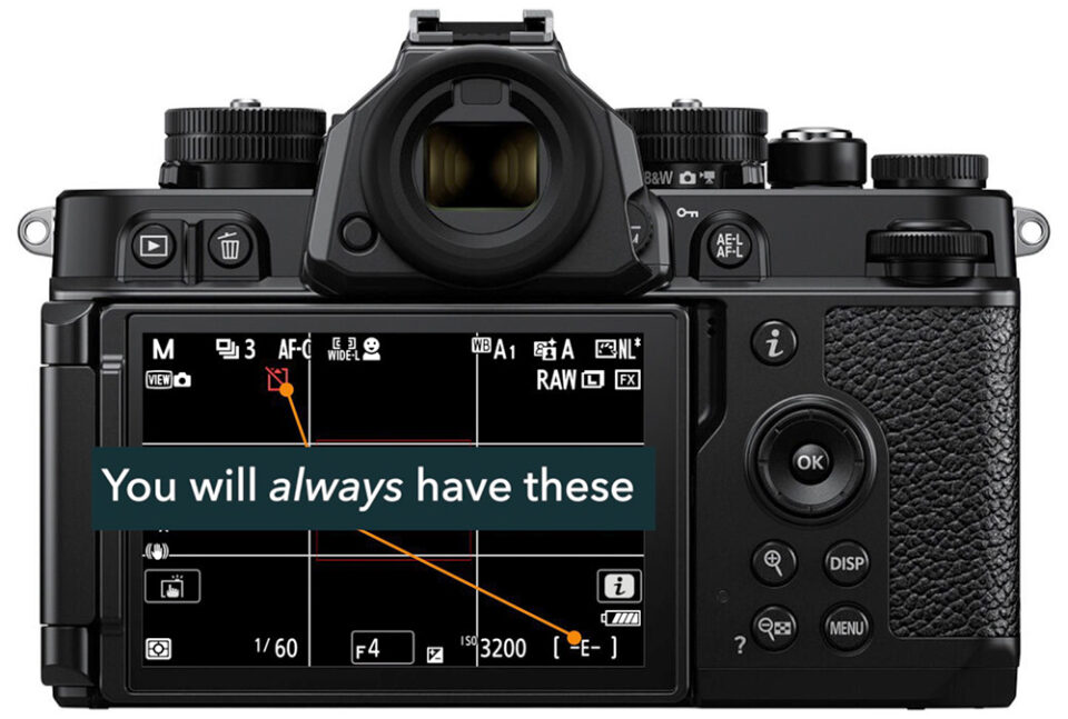 Must-Change Nikon Zf Settings: Customize These for Better Results