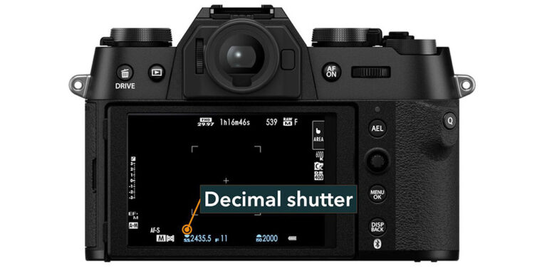 Fujifilm X-T50 Menu Setup Guide: Get the Most From Your New Camera