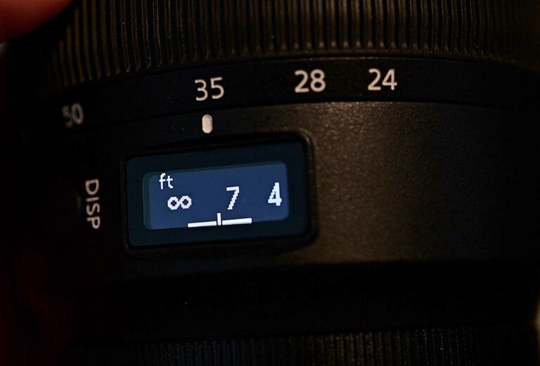 What Are Digital Camera Focus Scales, and How Accurate are They?