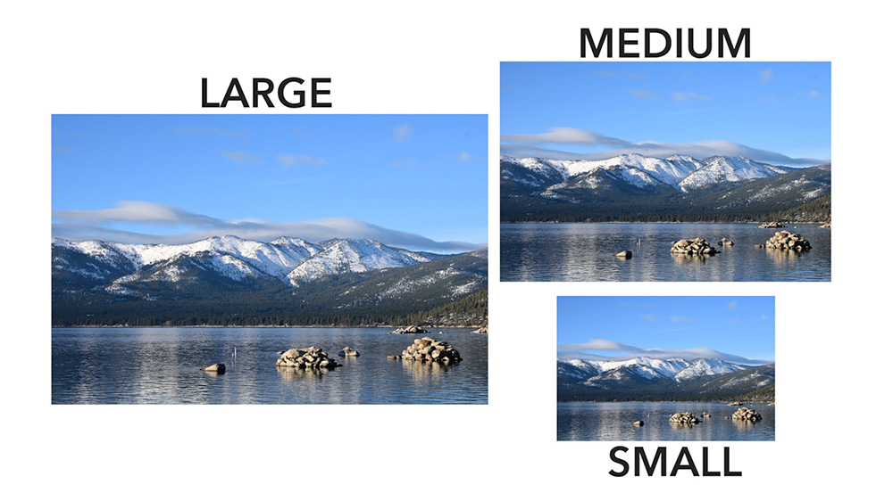 z5ii image size