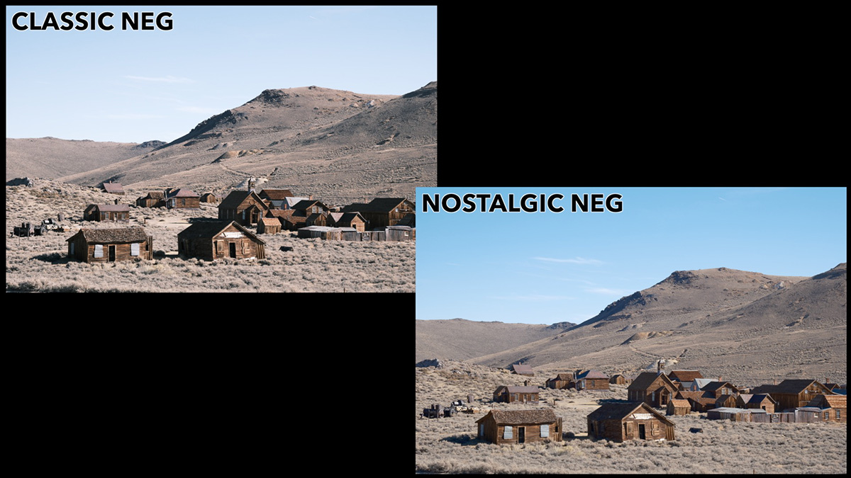 classic neg vs nostalgic neg