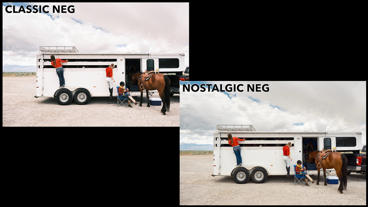 classic neg vs nostalgic neg