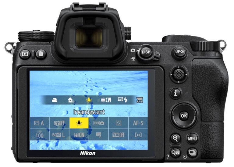 Going Beyond Auto White Balance in Nikon Cameras