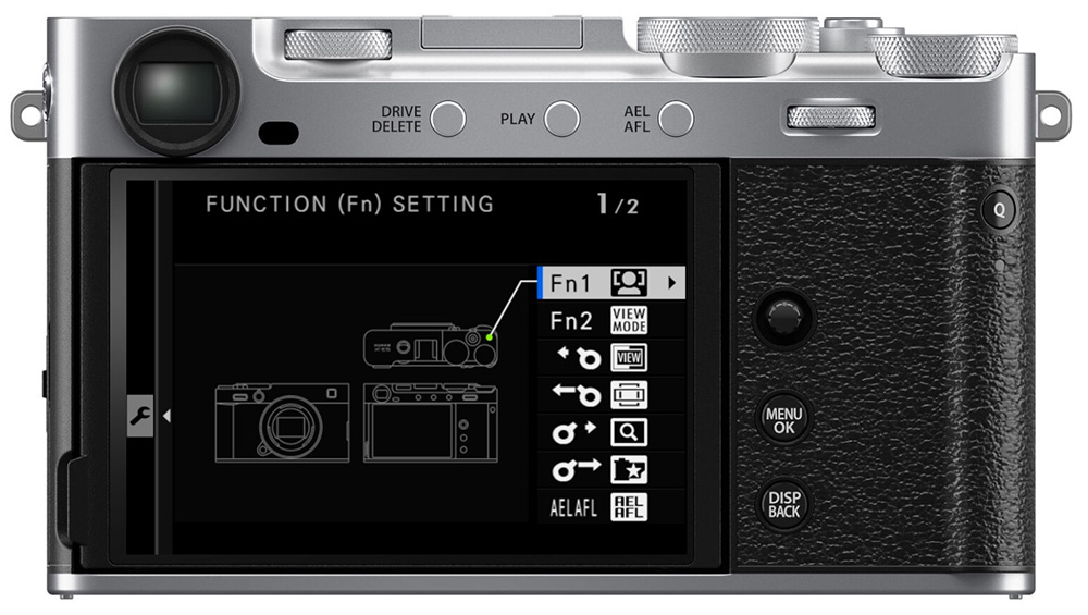 x-e5 custom control setup