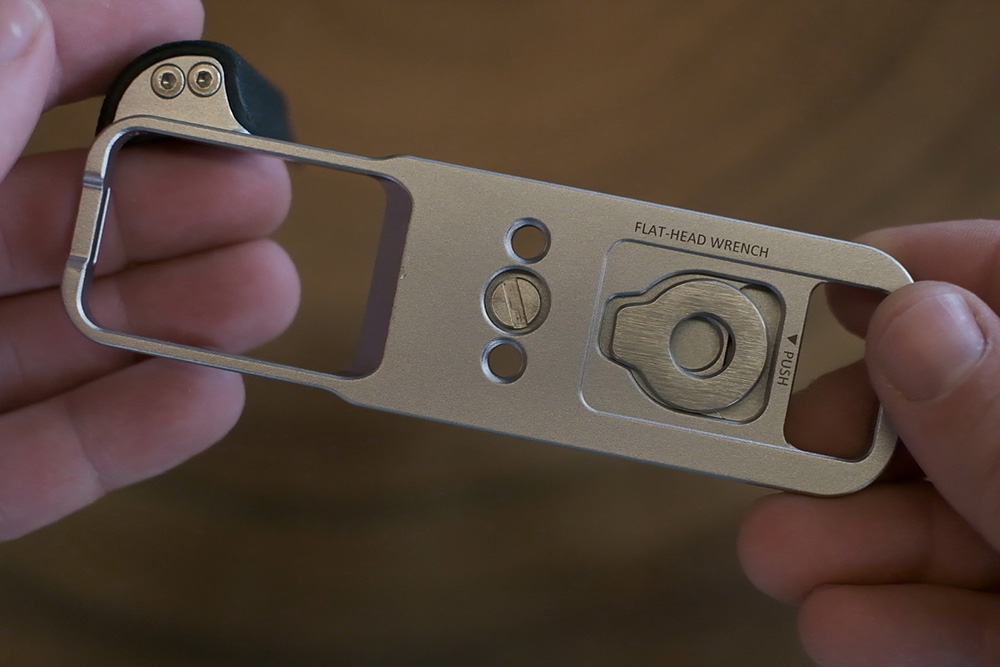 x-e5 l-bracket hand grip