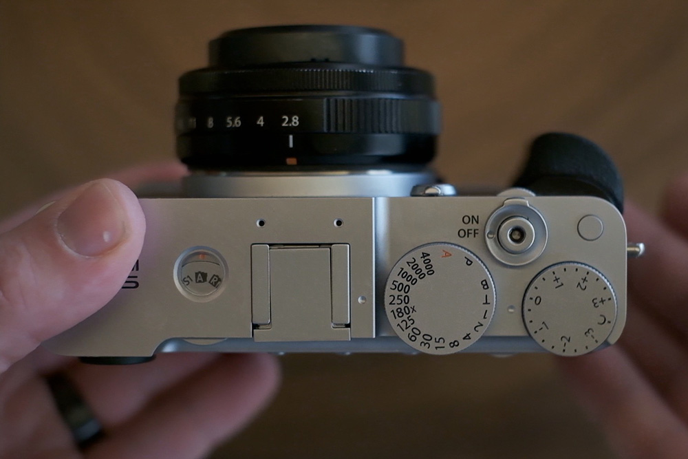 smallrig x-e5 hand grip