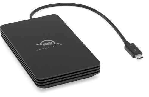 external SSD