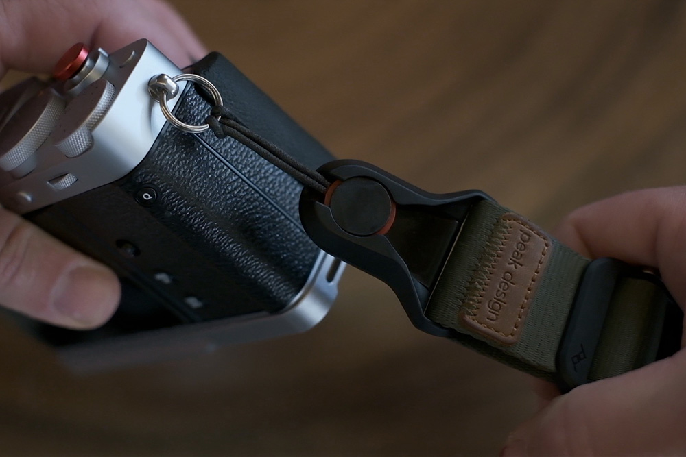 peak design strap