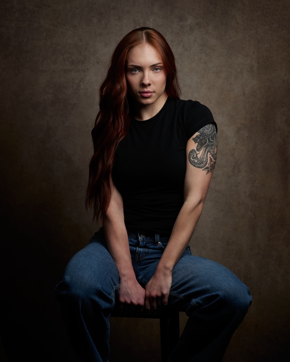 studio creative portrait session reno