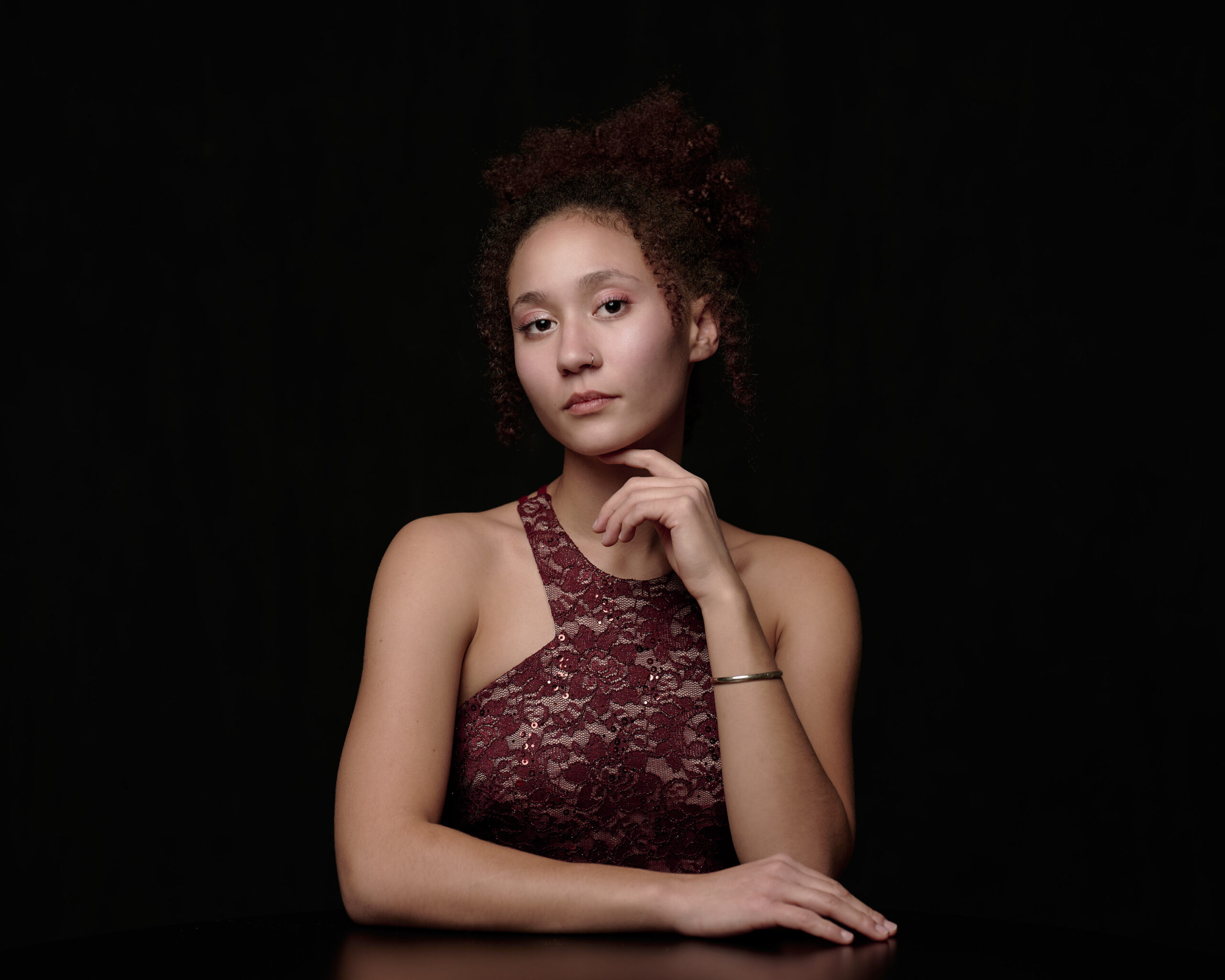 reno studio color portrait