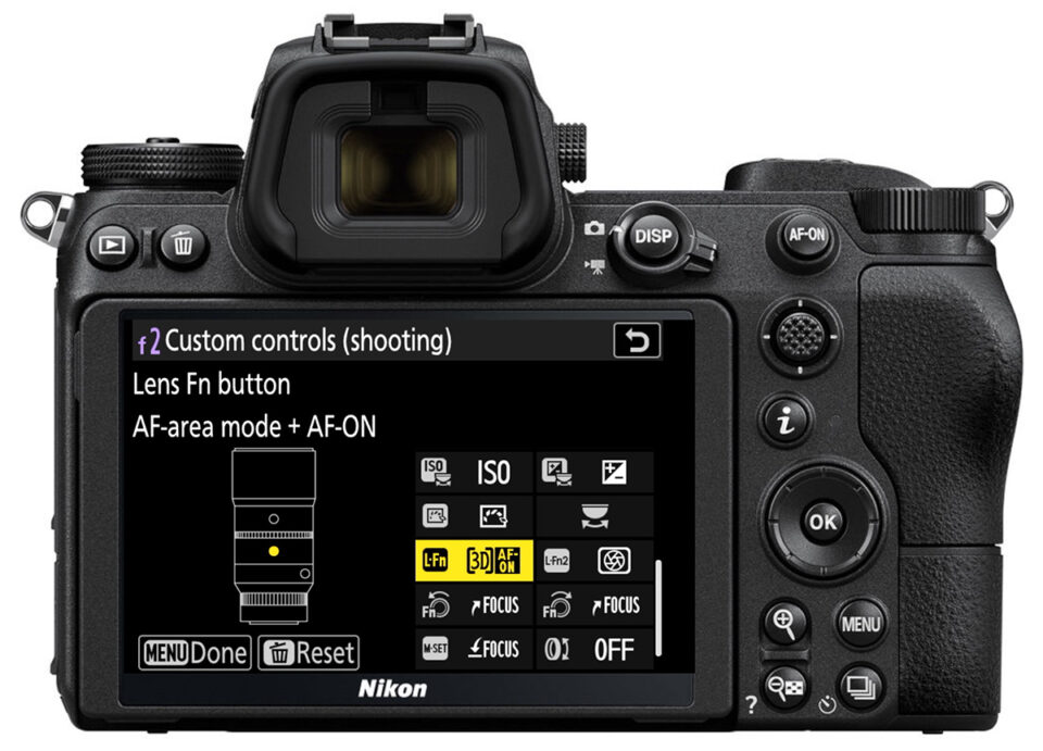 Nikon Z AF Area Modes: Which One to Use and When