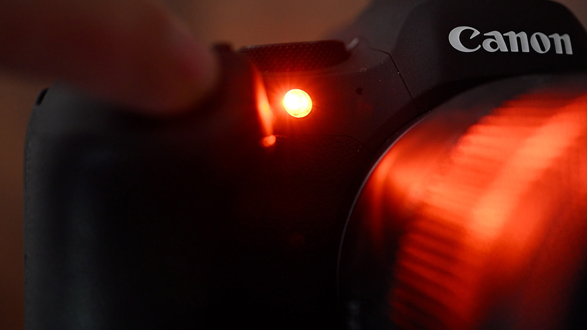 af assist lamp