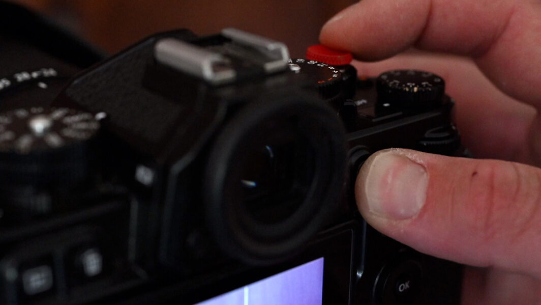nikon zf bbf af-c