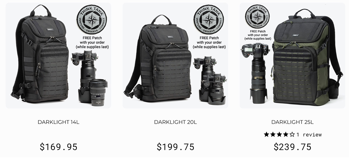 think tank darklight