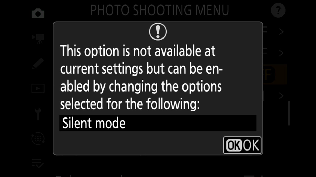 silent mode