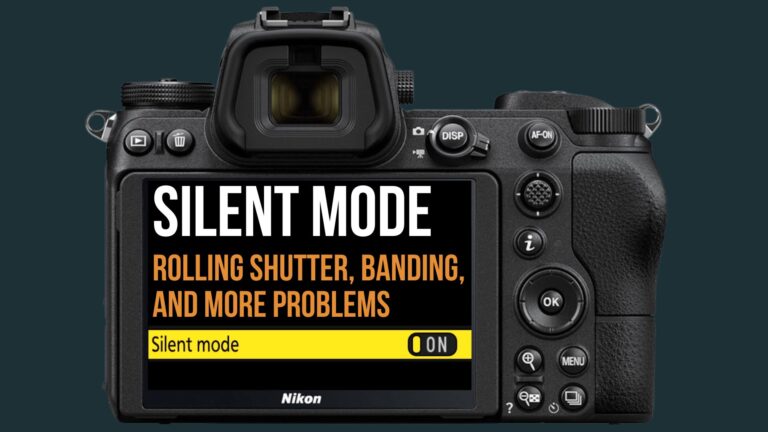 Nikon Silent Mode: The Hidden Risks You Need to Know About